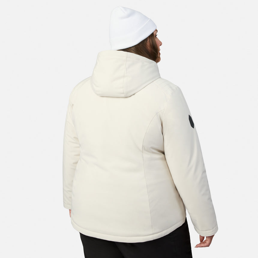 Women's Plus Size Thermo Super Softshell® Lined Jacket