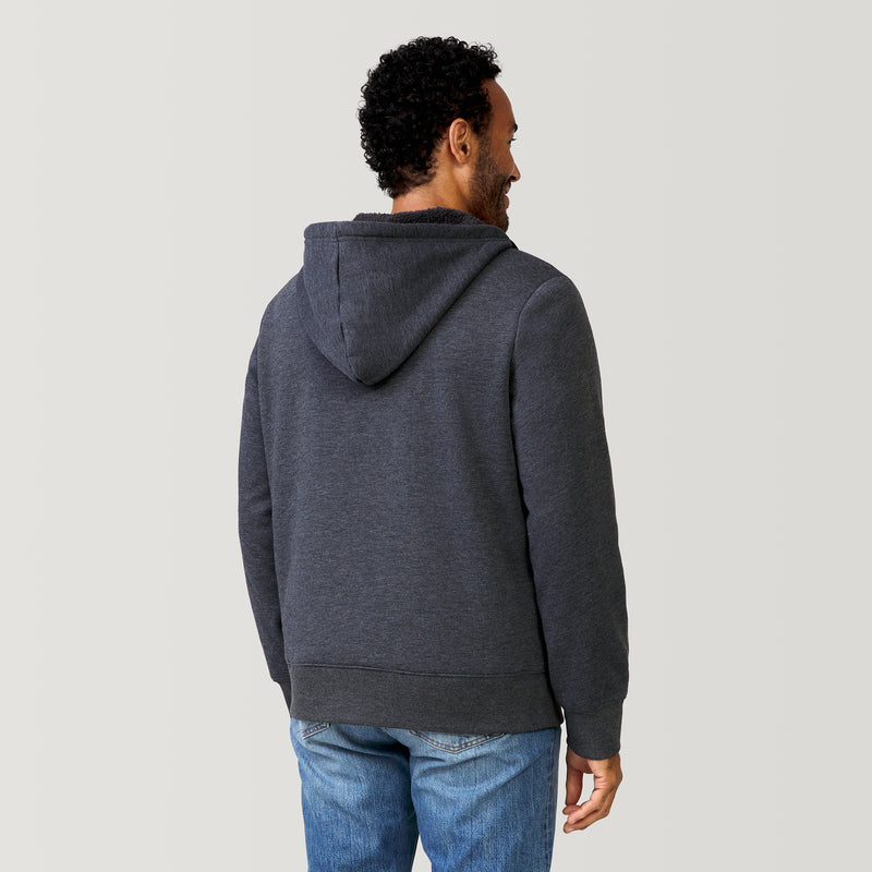The Everybody Hoodie - Onyx Heather 