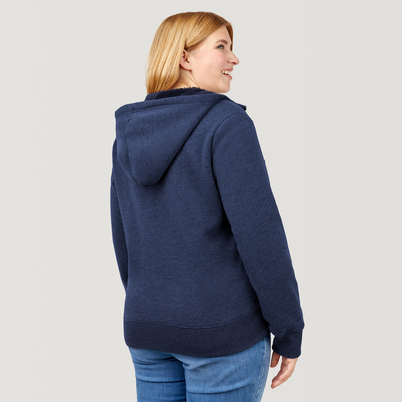 The Everybody Hoodie - Navy Heather 