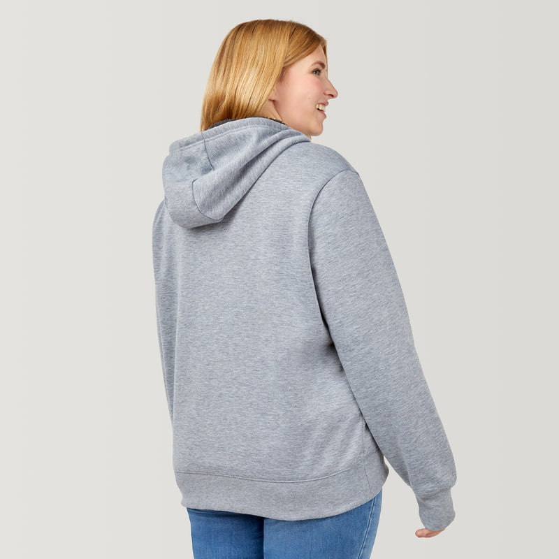 The Everybody Hoodie - Grey Heather 
