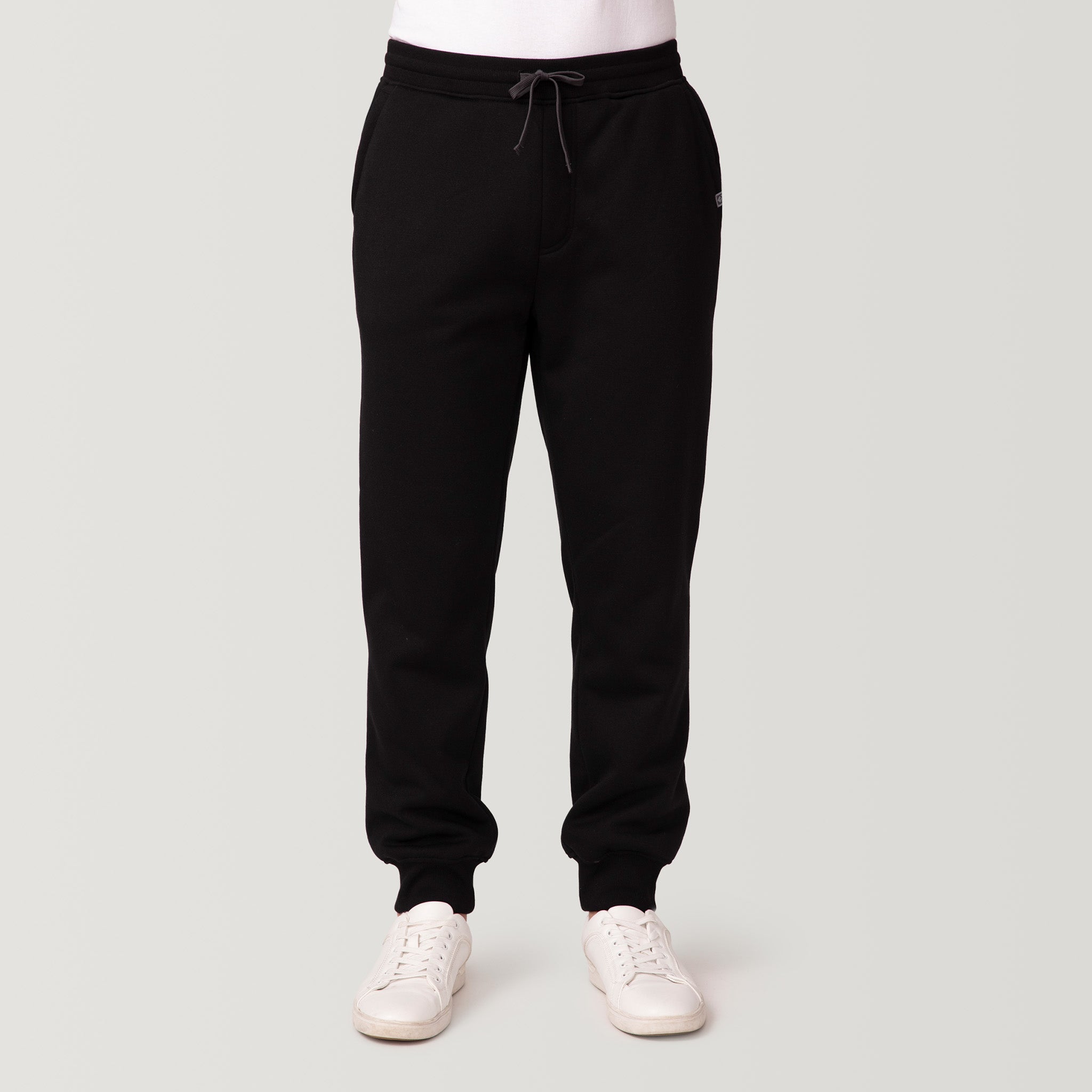 Men's sherpa lined jogger pant online