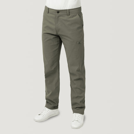 Men's Nylon Stretch Casual Pant