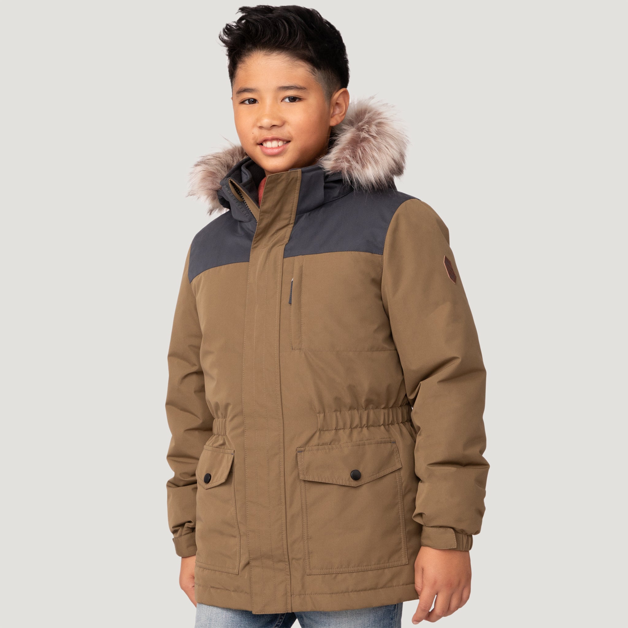 Boys 3 in 1 coat online