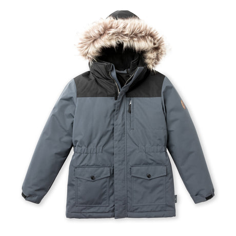Boys' 3-in-1 Systems Parka Jacket