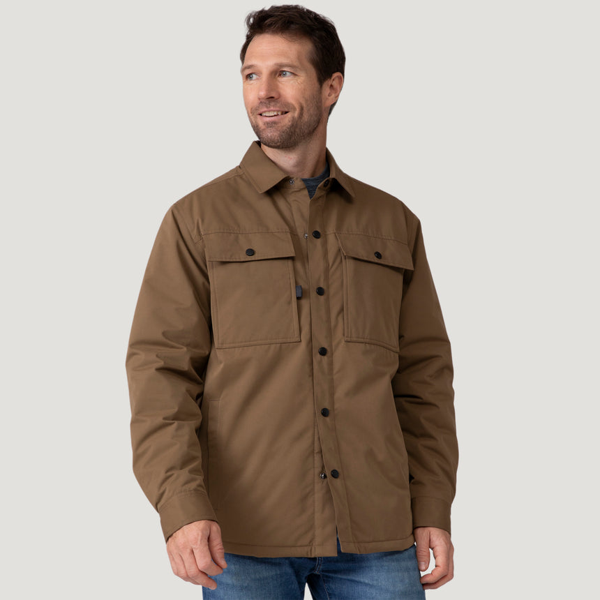 Men's Excursion Sherpa Lined Jacket