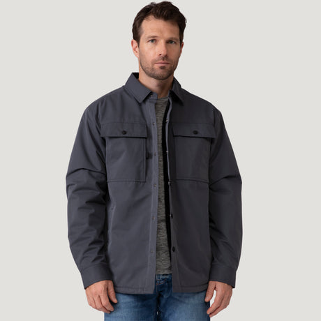 Men's Excursion Sherpa Lined Jacket