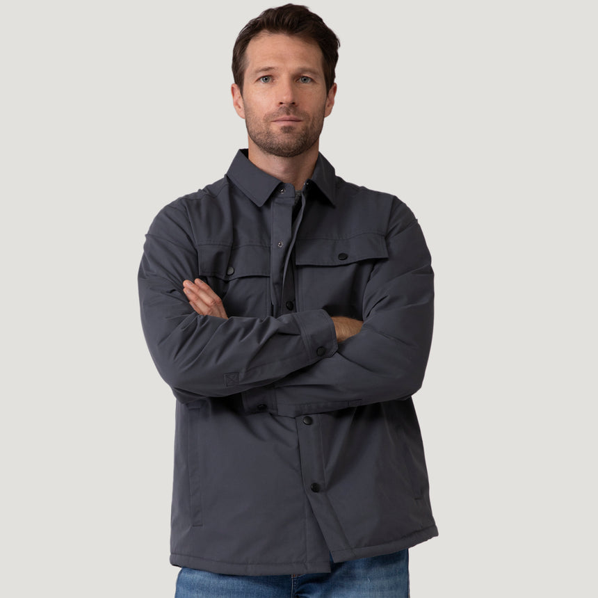 Men's Excursion Sherpa Lined Jacket