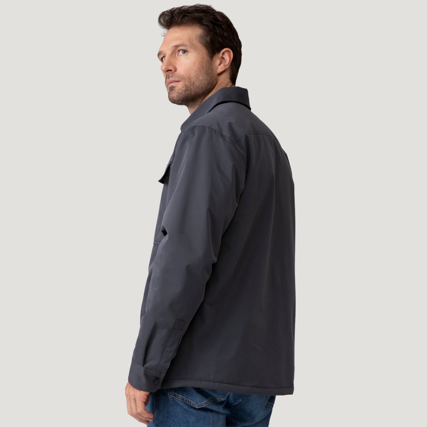 Men's Excursion Sherpa Lined Jacket