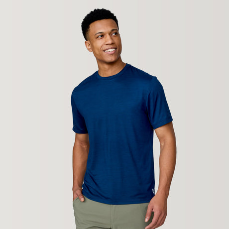 Men's Super Soft Short Sleeve Crew Tee - 2 Pack