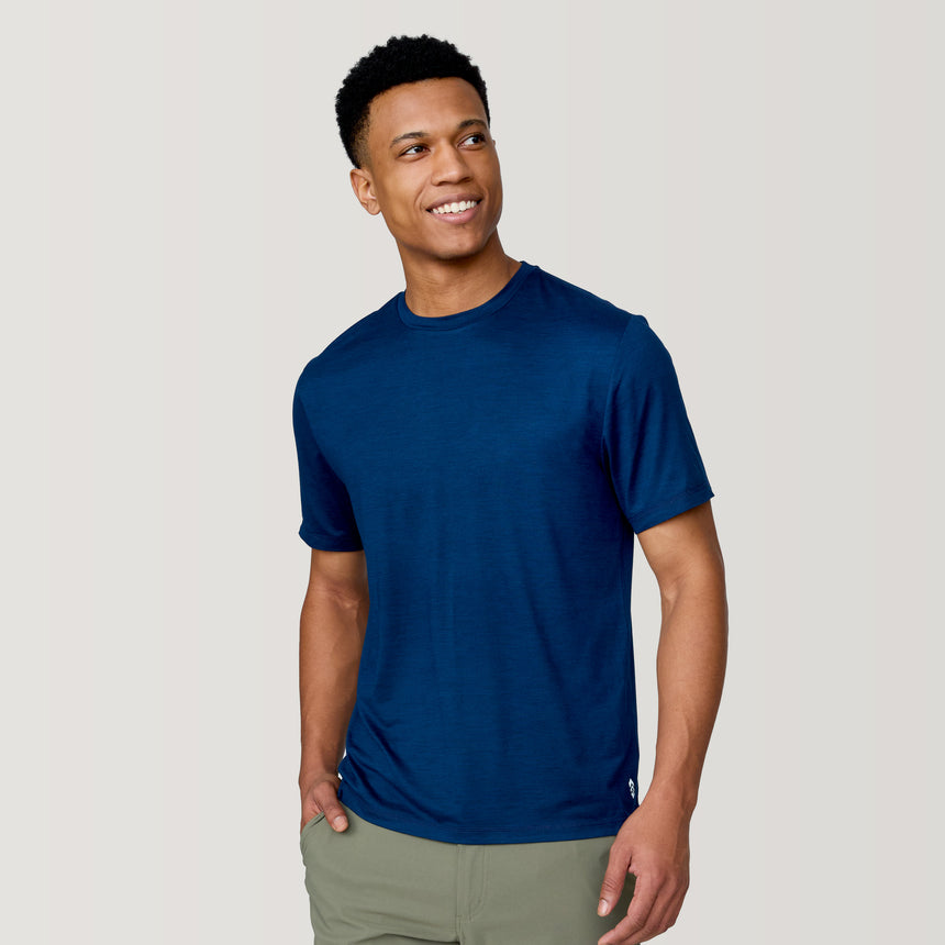 Men's Super Soft Short Sleeve Crew Tee - 2 Pack