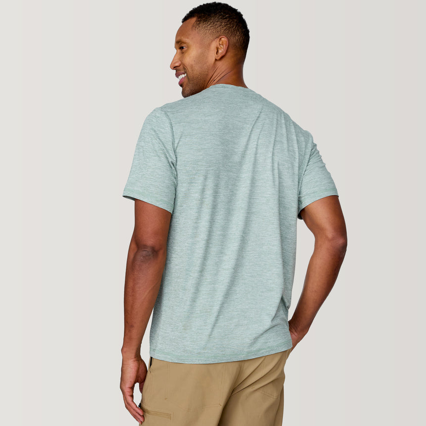 Men's Super Soft Short Sleeve Crew Tee - 2 Pack