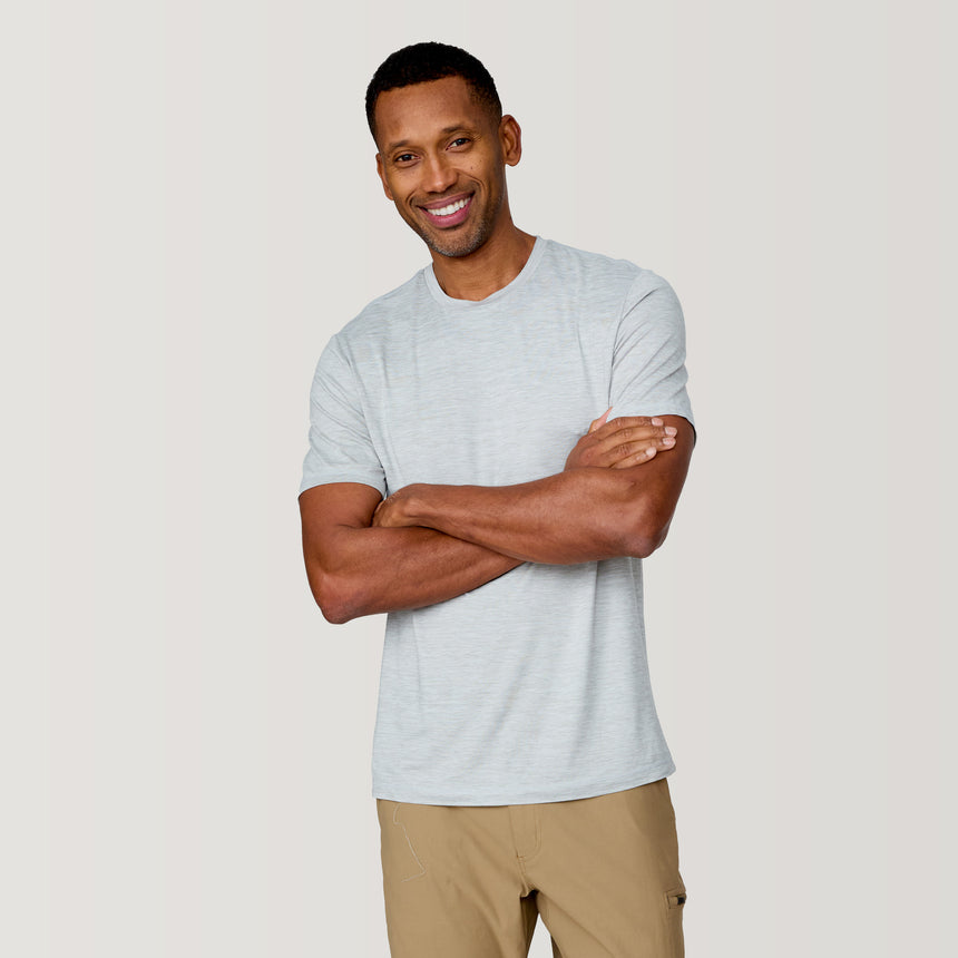 Men's Super Soft Short Sleeve Crew Tee - 2 Pack