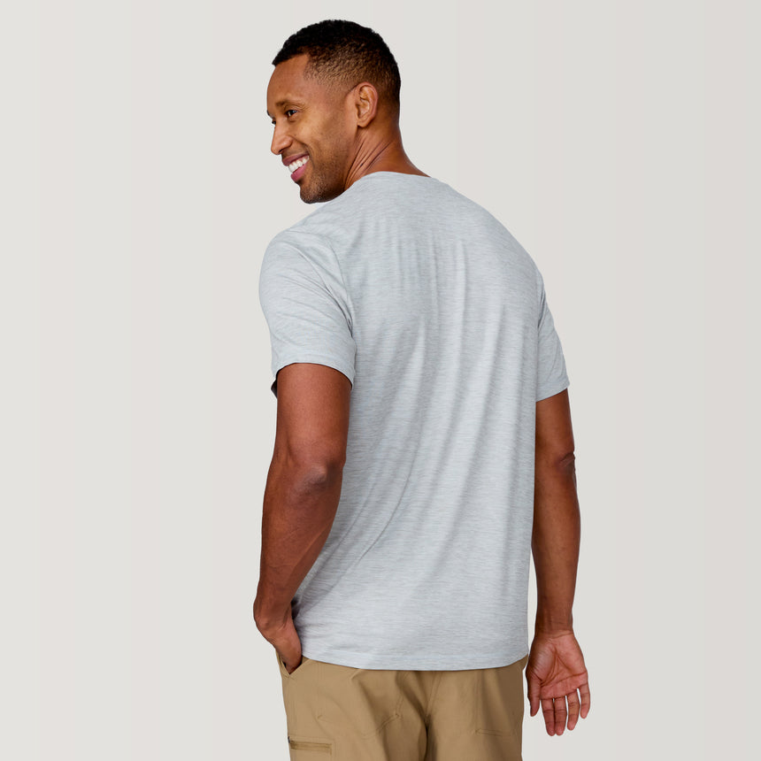 Men's Super Soft Short Sleeve Crew Tee - 2 Pack