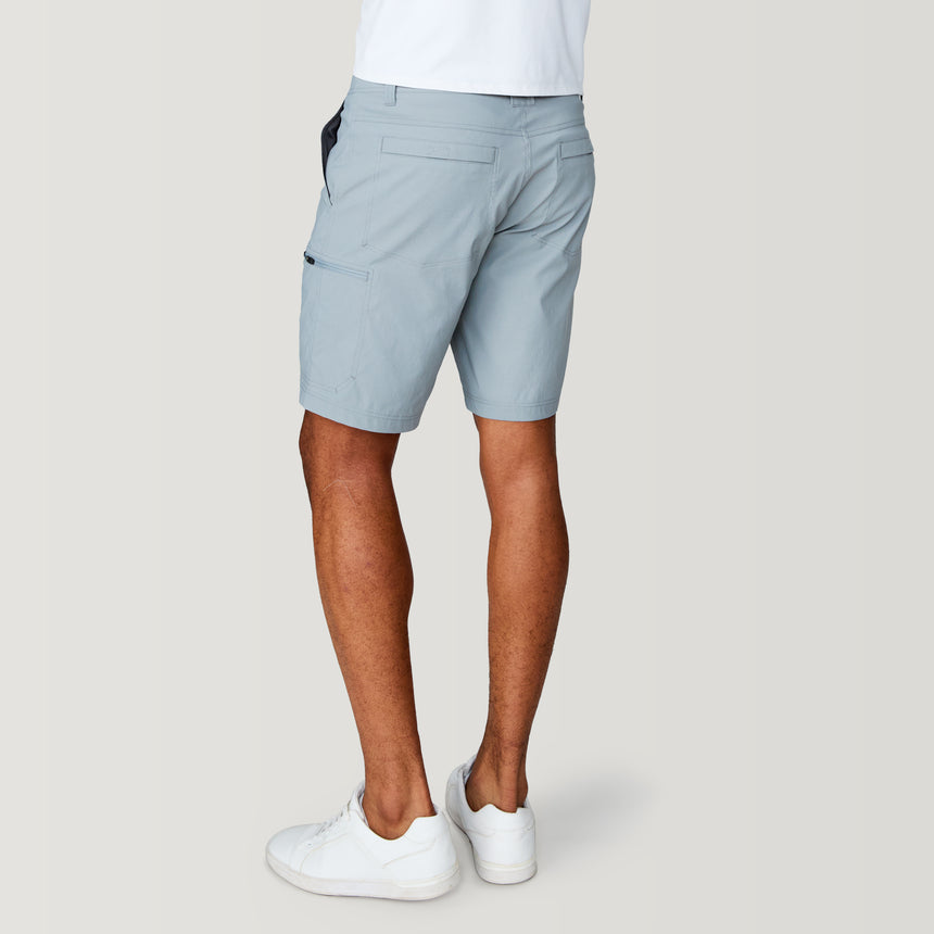 Men's Nylon Stretch Casual Short