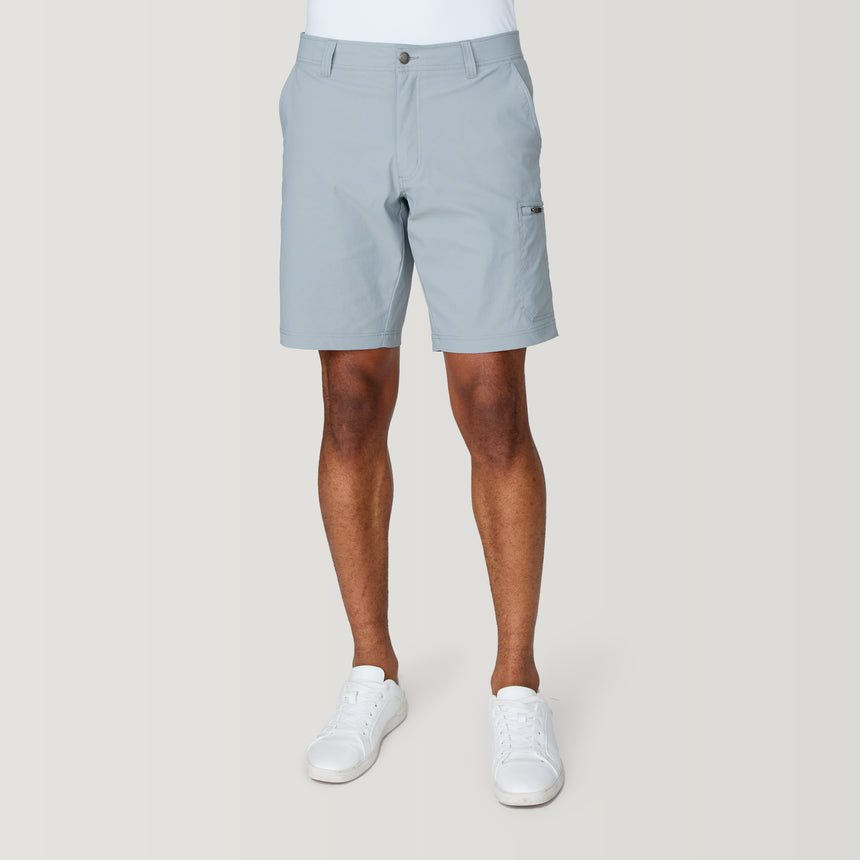 Men's Nylon Stretch Casual Short