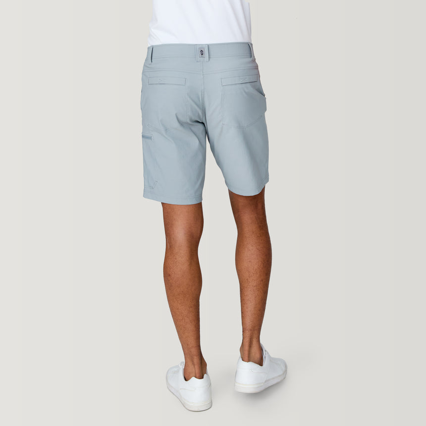 Men's Nylon Stretch Casual Short