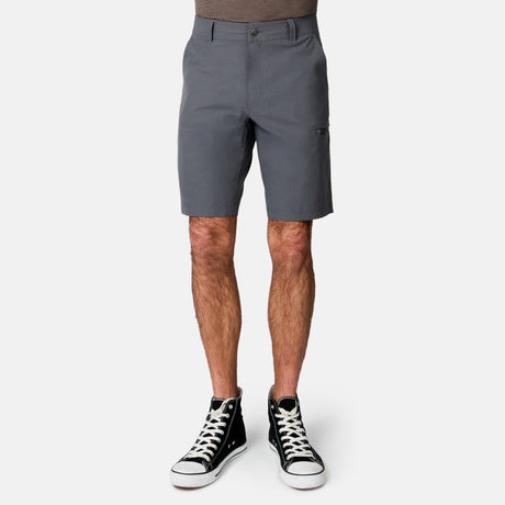 Men's Nylon Stretch Casual Short