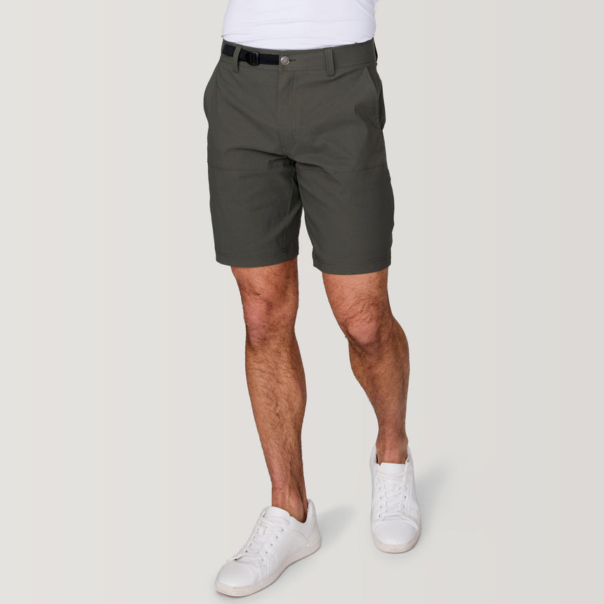 Men's Nylon Stretch Trek Short