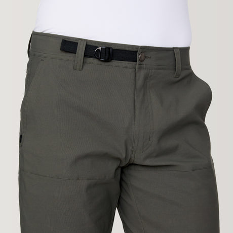 Men's Nylon Stretch Trek Short