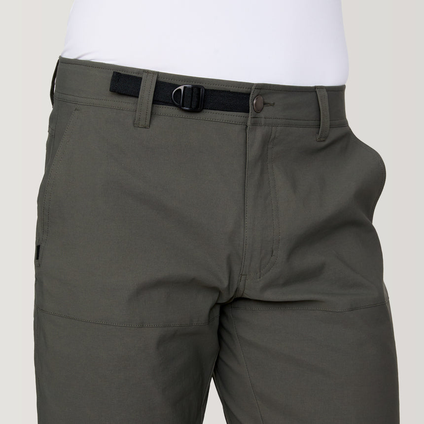 Men's Nylon Stretch Trek Short