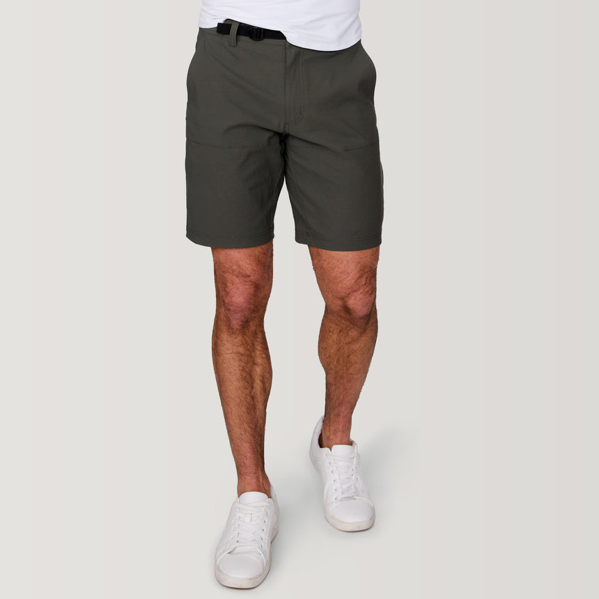 Men's Nylon Stretch Trek Short