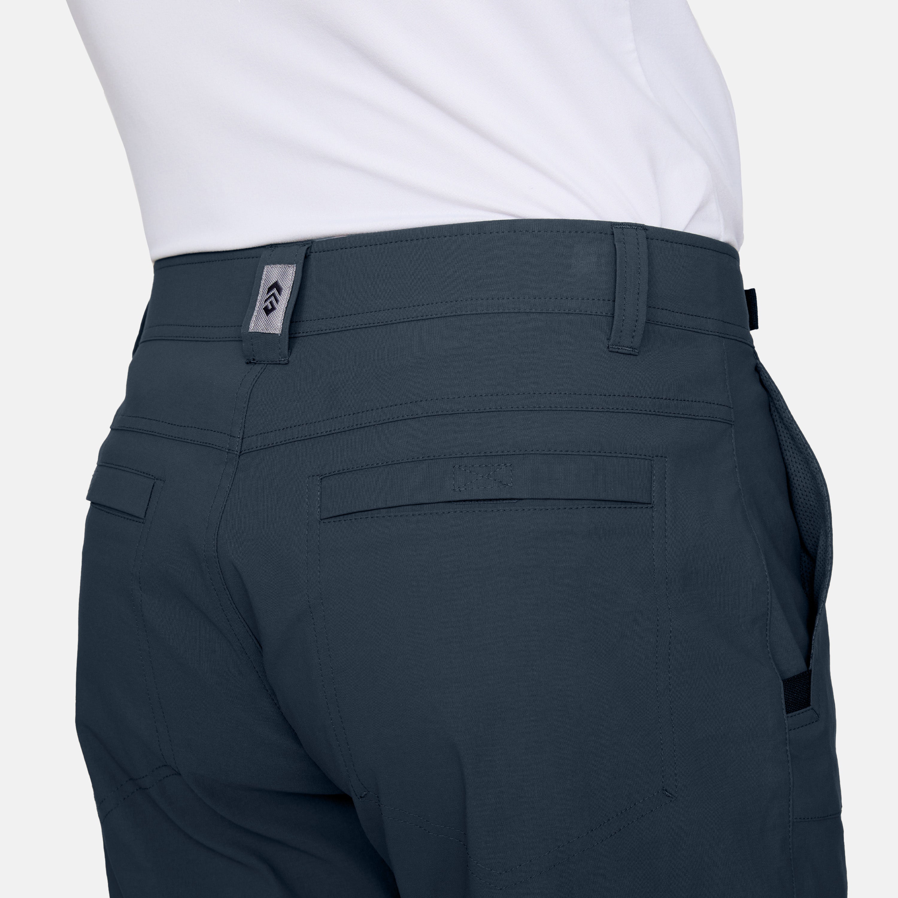 Men's Nylon Stretch Trek Short – Free Country