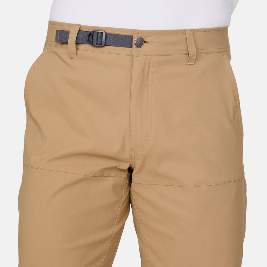Men's Nylon Stretch Trek Short
