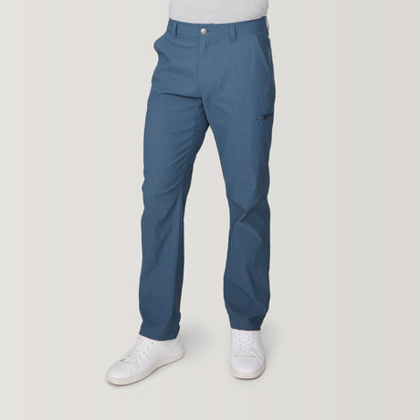 Men's Nylon Stretch Casual Pant