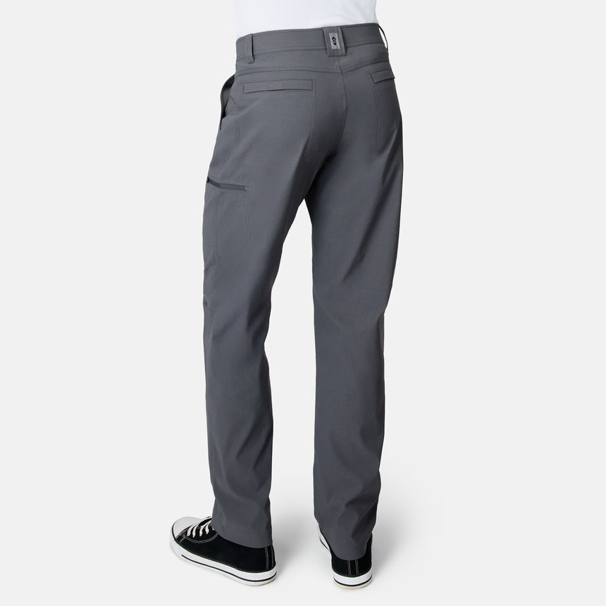 Men's Nylon Stretch Casual Pant