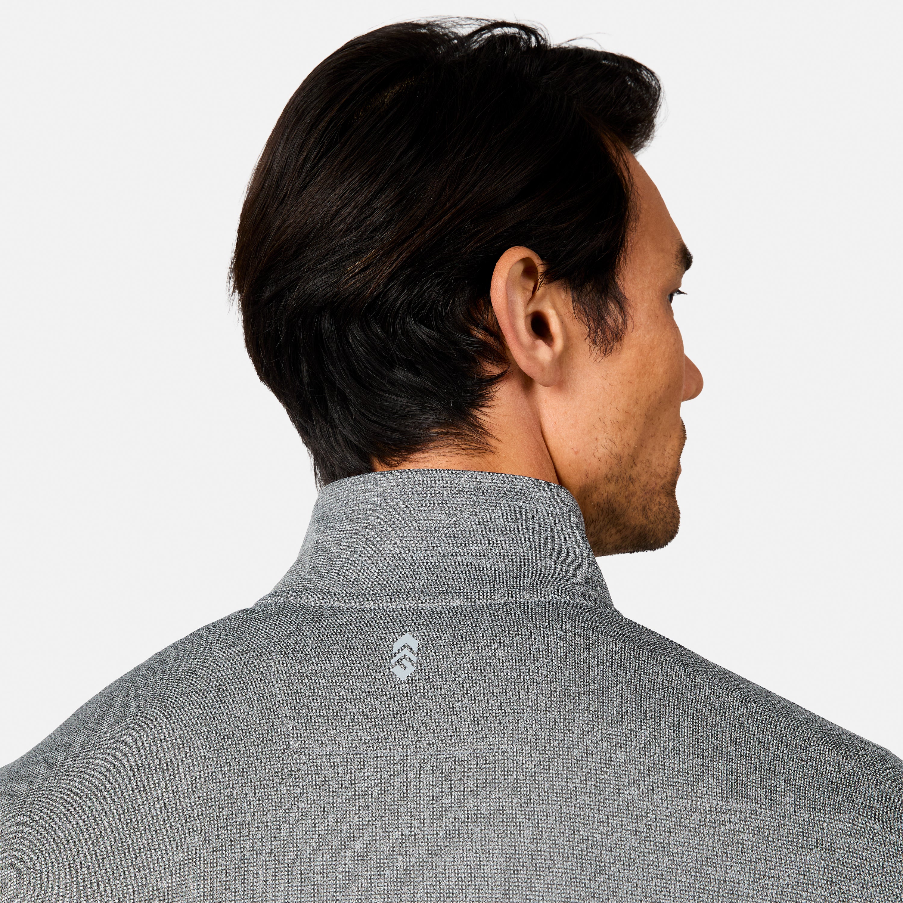 Men's Tech Double Face Quarter Zip Shirt – Free Country