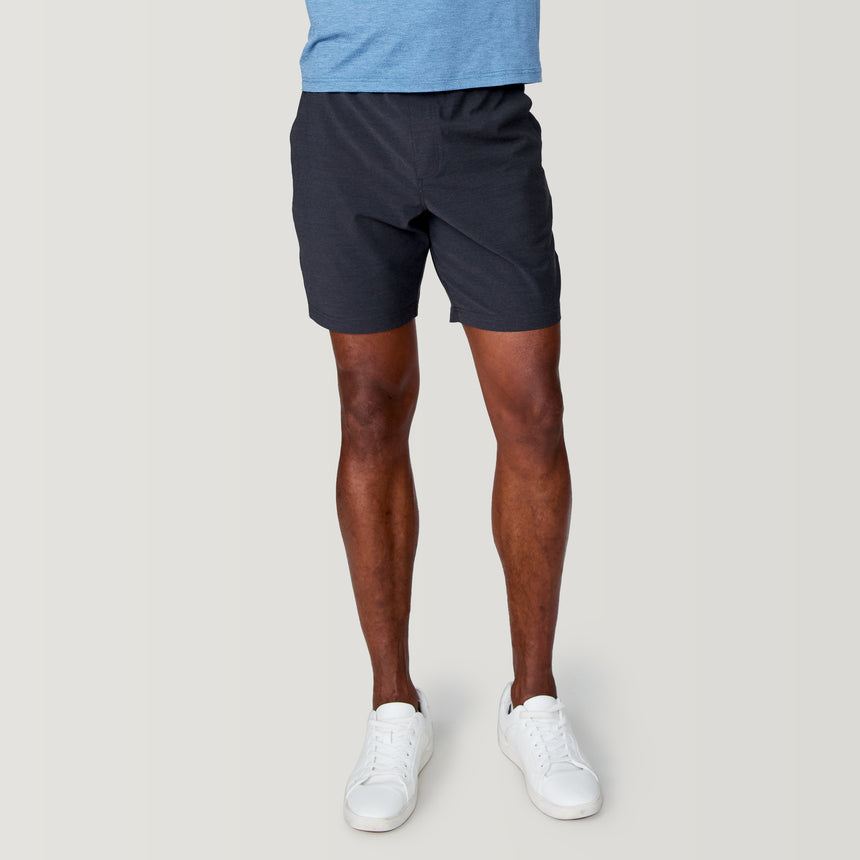 Men's Boardwalk Woven Pull-On Trek Short