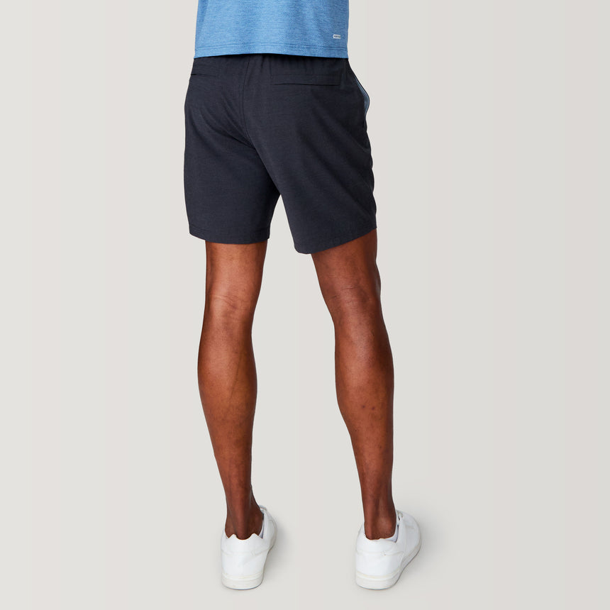 Men's Boardwalk Woven Pull-On Trek Short