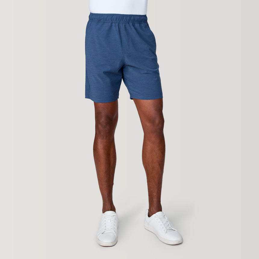 Men's Boardwalk Woven Pull-On Trek Short