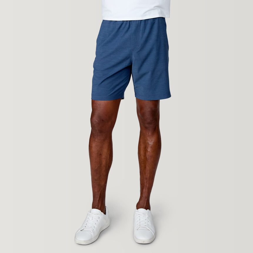 Men's Boardwalk Woven Pull-On Trek Short