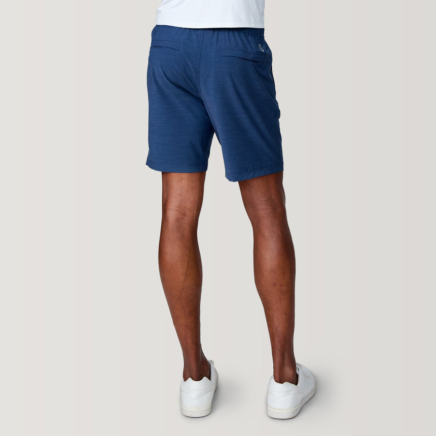 Men's Boardwalk Woven Pull-On Trek Short