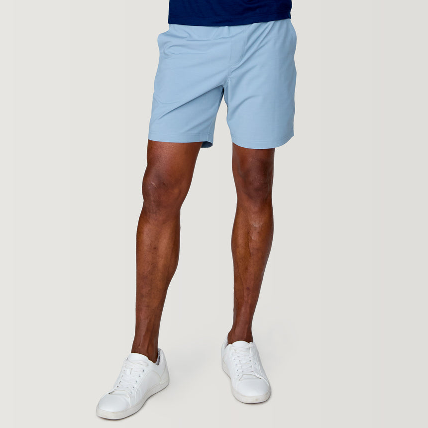 Men's Boardwalk Woven Pull-On Trek Short