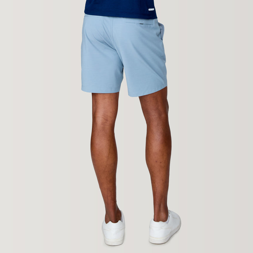 Men's Boardwalk Woven Pull-On Trek Short