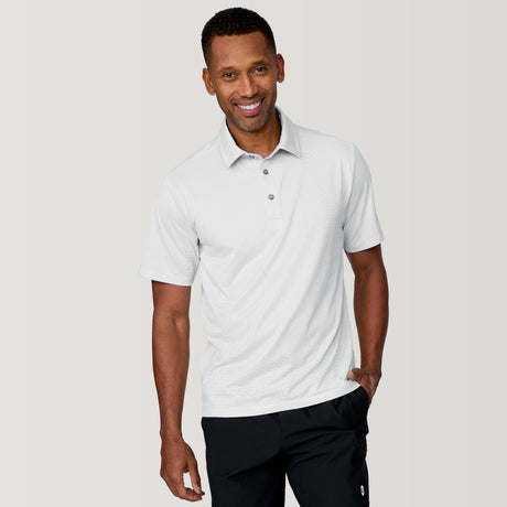 Men's Tech Pique Polo Shirt