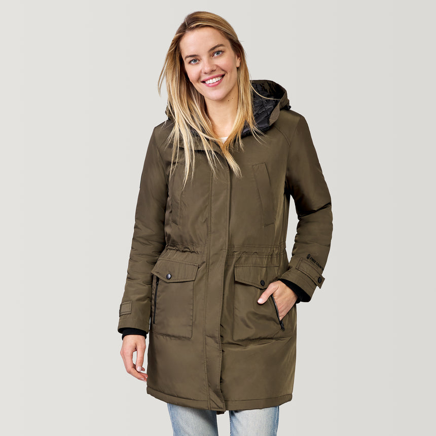 Women's Arctic Anorak Jacket