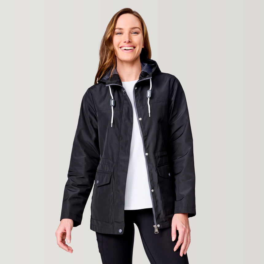 Women's Rain Away Anorak Rain Jacket