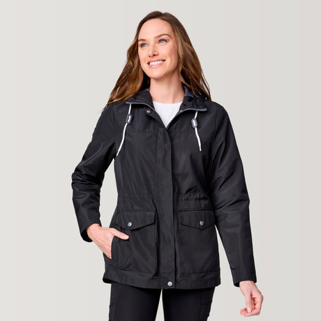 Women's Rain Away Anorak Rain Jacket