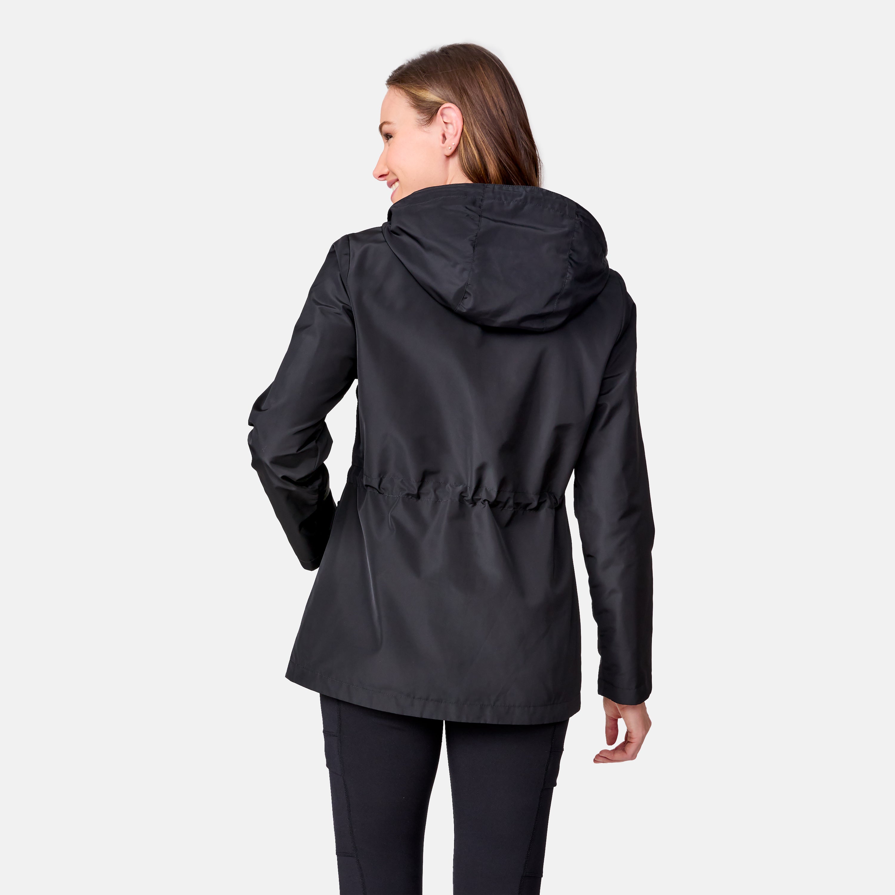 Women's Rain Away Anorak Rain Jacket – Free Country