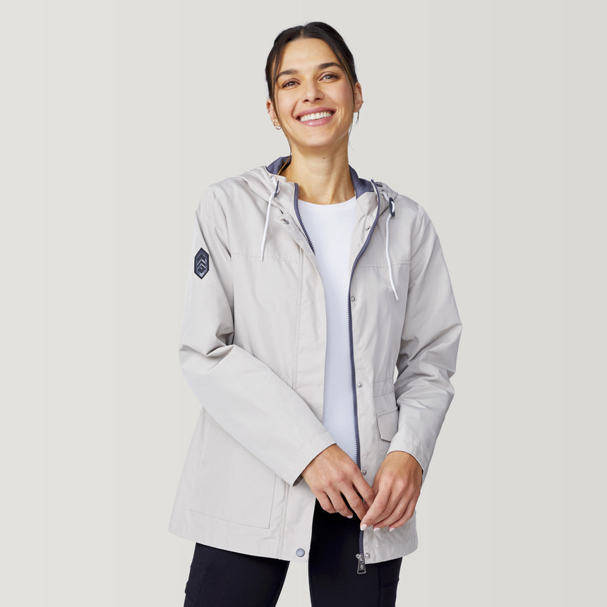 Women's Rain Away Anorak Rain Jacket