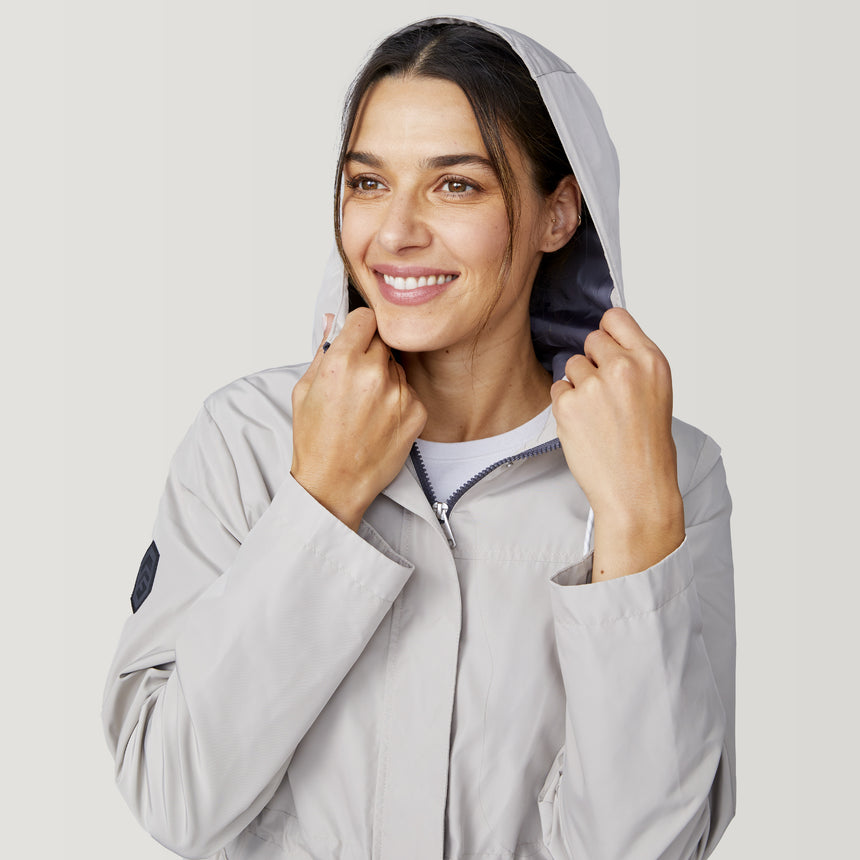 Women's Rain Away Anorak Rain Jacket