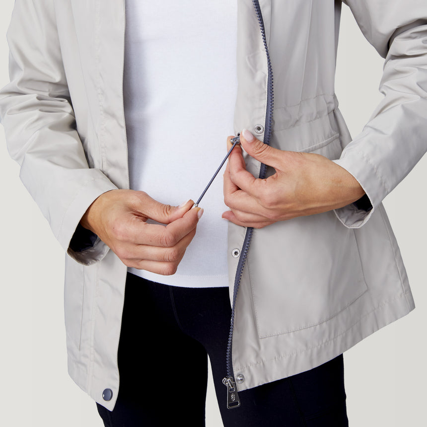 Women's Rain Away Anorak Rain Jacket