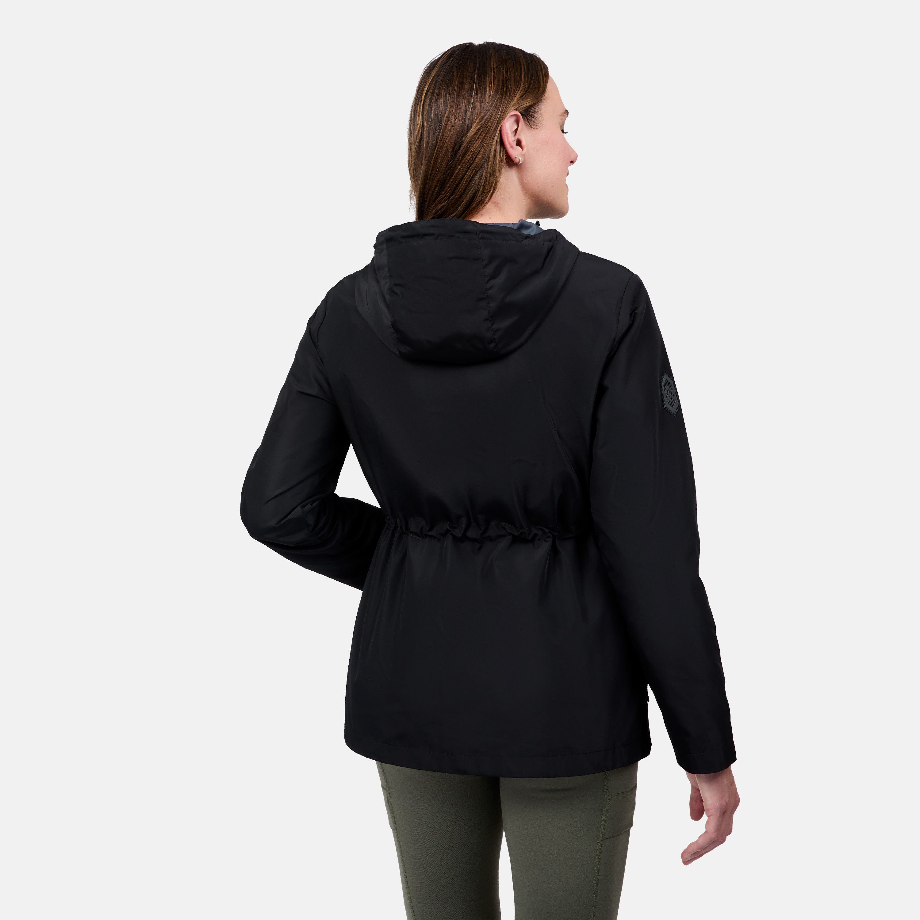 Women's Rain Away Anorak Rain Jacket – Free Country