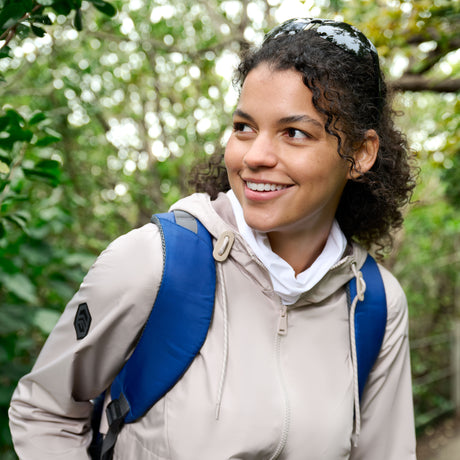 Women's Misty Rain Away Anorak Rain Jacket