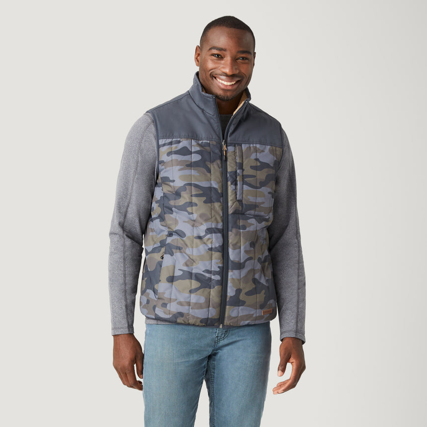 Men's FreeCycle® Alpine Reversible Vest