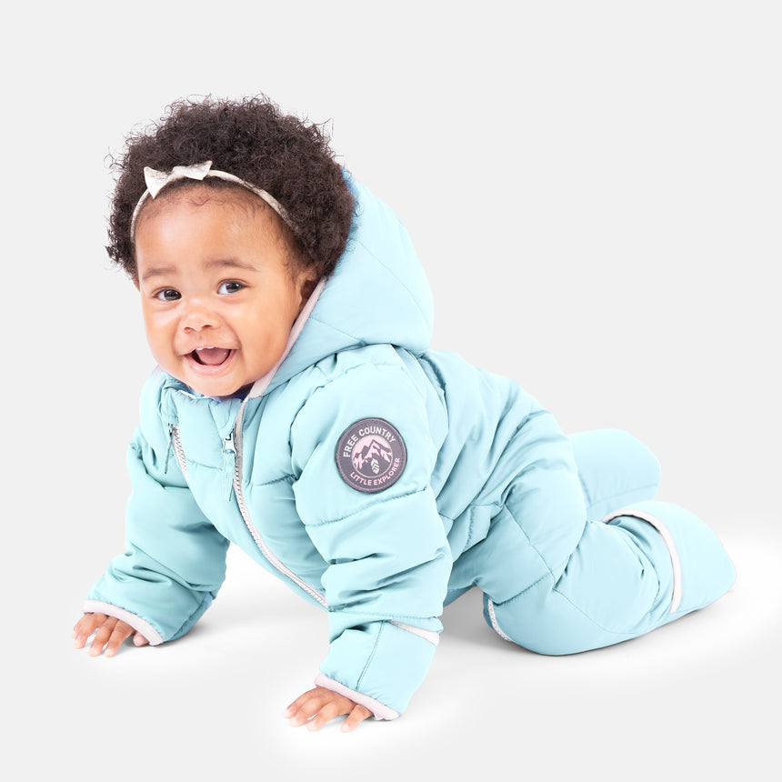 Kids' Out of Bound Puffer Snow Suit