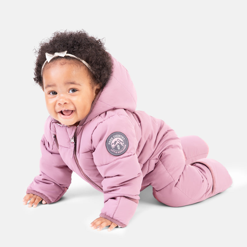 Kids' Out of Bound Puffer Snow Suit